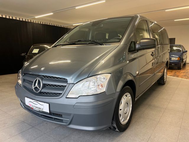 Mercedes-Benz Vito 113 CDI lang*9-Sitzer*KLIMA*AHK*ALU*TÜV*