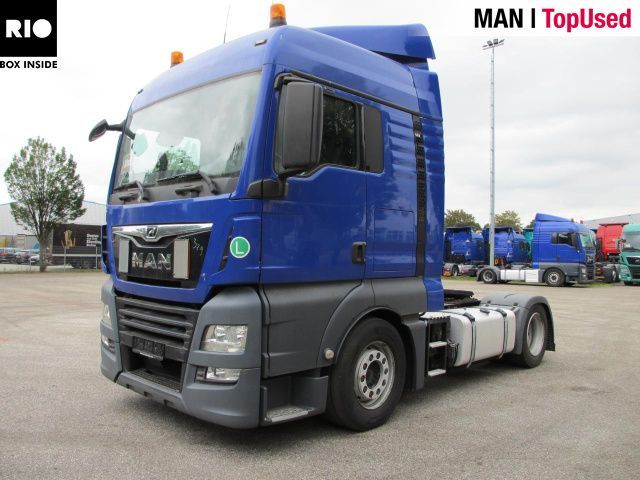 MAN TGX 18.460 4X2 LLS-U