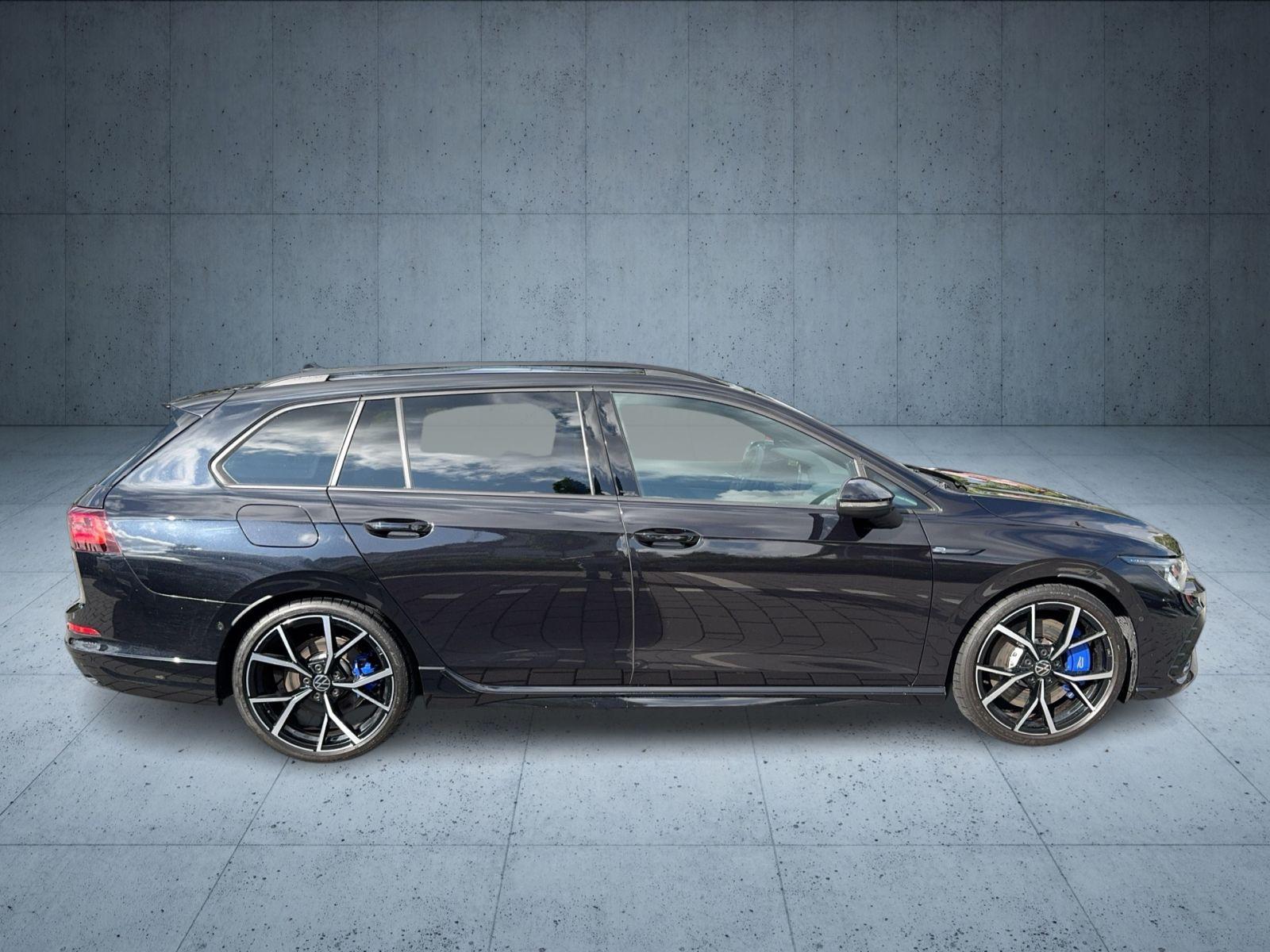 Volkswagen Golf Variant R Perf AHK/Pano/Kam/h&k/DCC/HuD/19", миниатюра 7