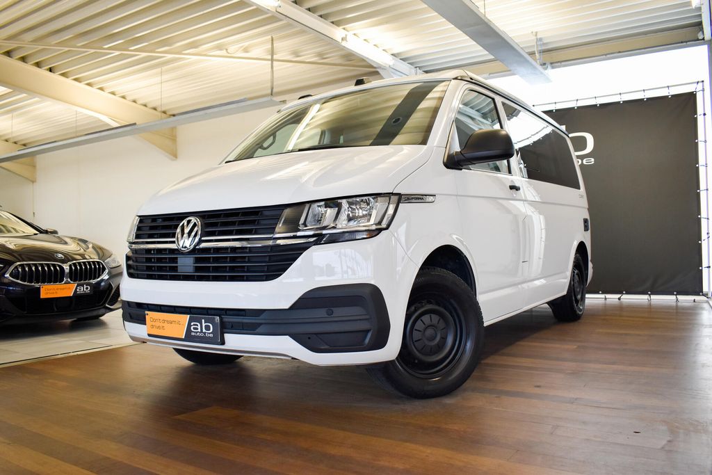 Volkswagen T6 California