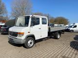 Mercedes-Benz Vario 815D,Motorbremse,1 Hand,Top zustand - Mercedes-Benz 815 d