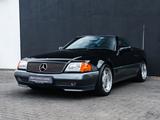 Mercedes-Benz SL 500 2HAND wie NEU! DEUTSCH!!H ZULASSUNG - Mercedes-Benz SL 500 in Düsseldorf