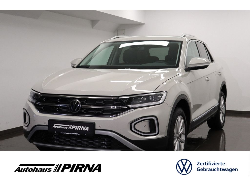 Image of Volkswagen T-Roc