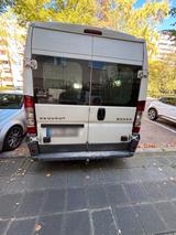 Peugeot Boxer 2.2 - gebrauchte Peugeot Boxer aus dem Jahr 2009