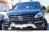 Mercedes-Benz ML 350 CDI BlueTec 4Matic 7G-Tronic Sportpaket - Mercedes-Benz ML 350 in Hannover
