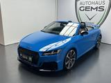 Audi TT RS 2.5 TFSI quattro Matrix virtual cockpit  - blaue Audi TT RS