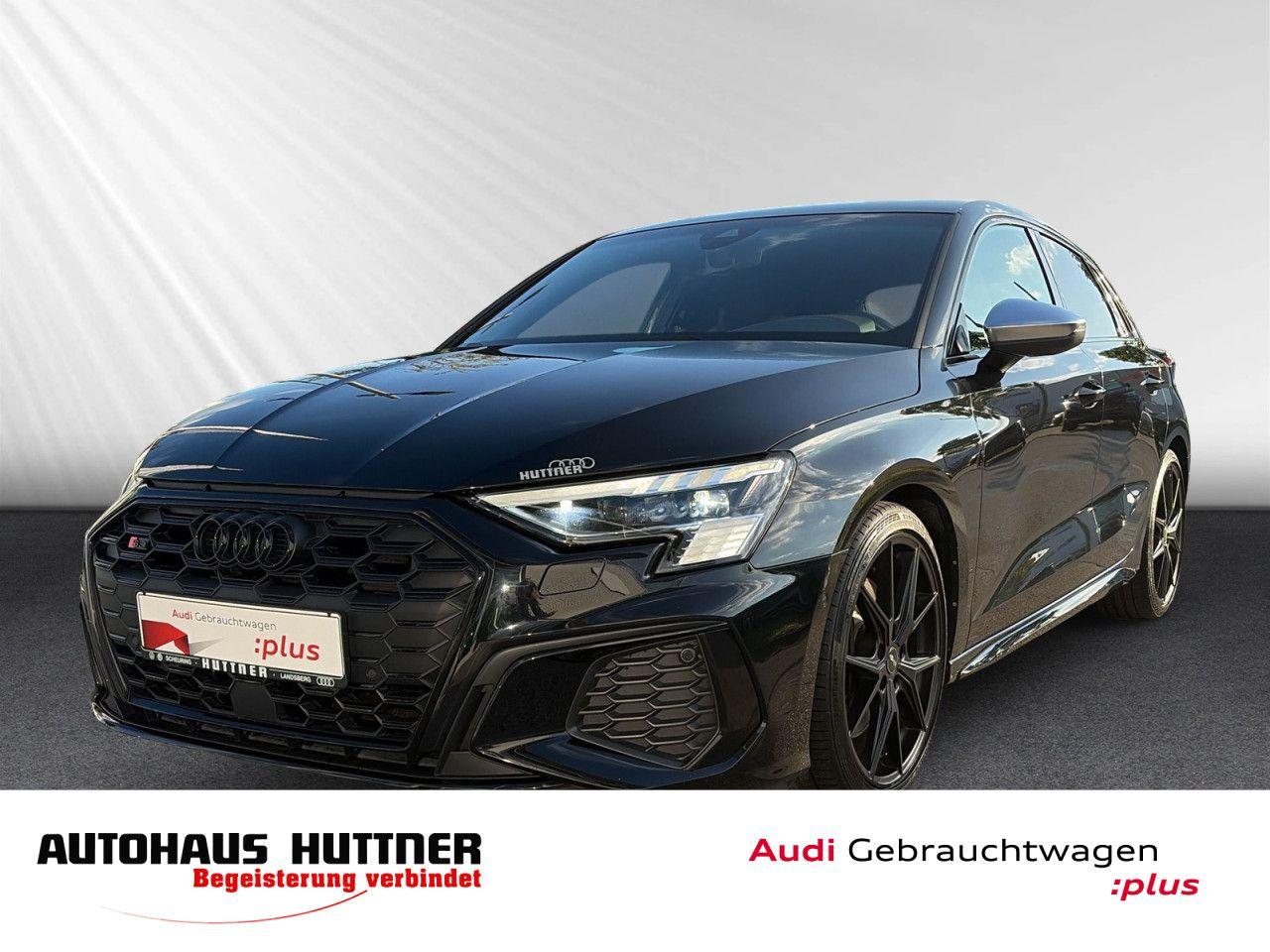 Audi S3 Sportback TFSI S-tronic LED B&O ACC NAVI