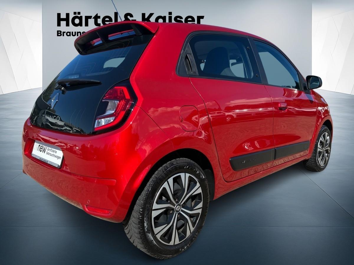 Renault Twingo ZEN SCe 65 Start & Stop +Klimaanlage+