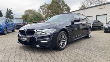 BMW 520 - 1