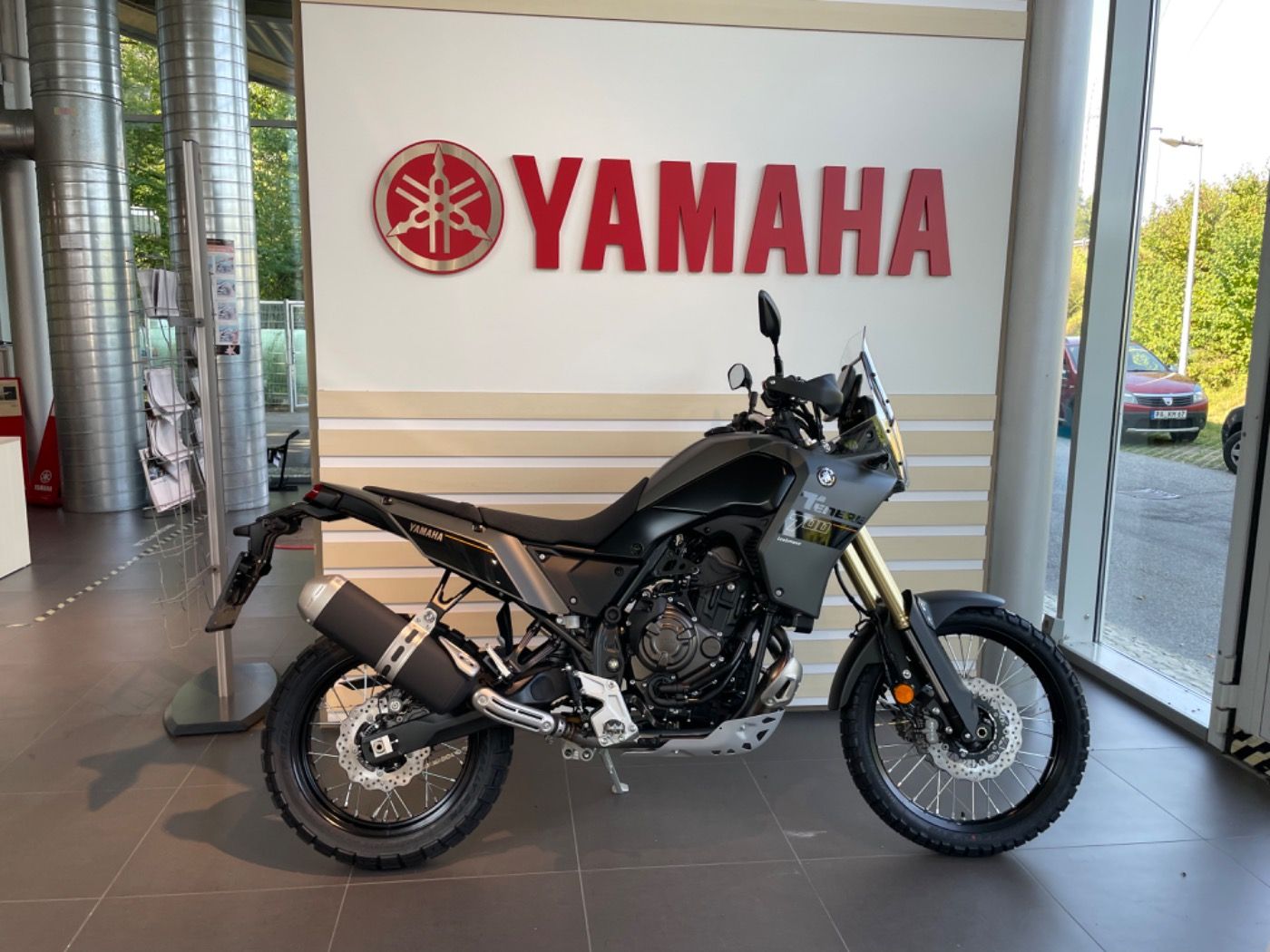 Fahrzeugabbildung Yamaha XTZ 700 Tenere Modell 2023 700 Euro Bonus möglic