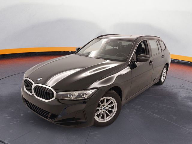 BMW 318d Touring PDC LED ALARMANLAGE CARPLAY