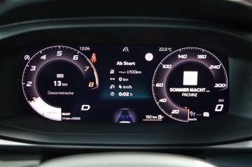 Cupra Terramar 1.5 eTSI AHK 360Grad HeadUP DCC