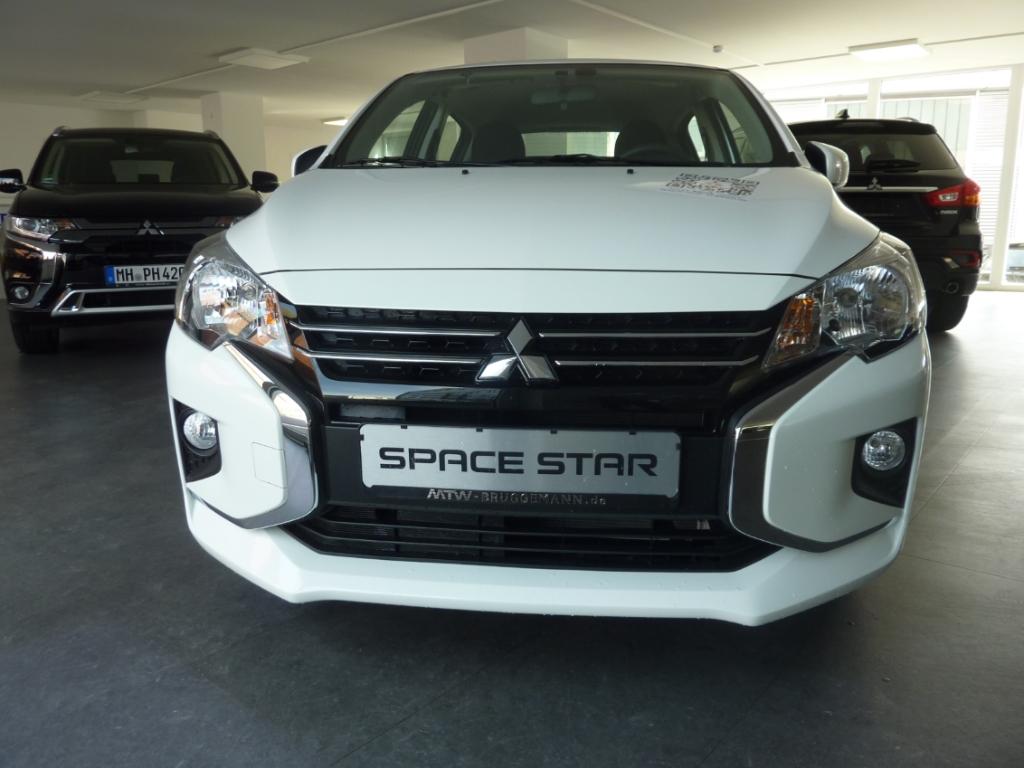Mitsubishi Space Star Select KLIMA DAB+WERKSGARANTIE ZV FUN