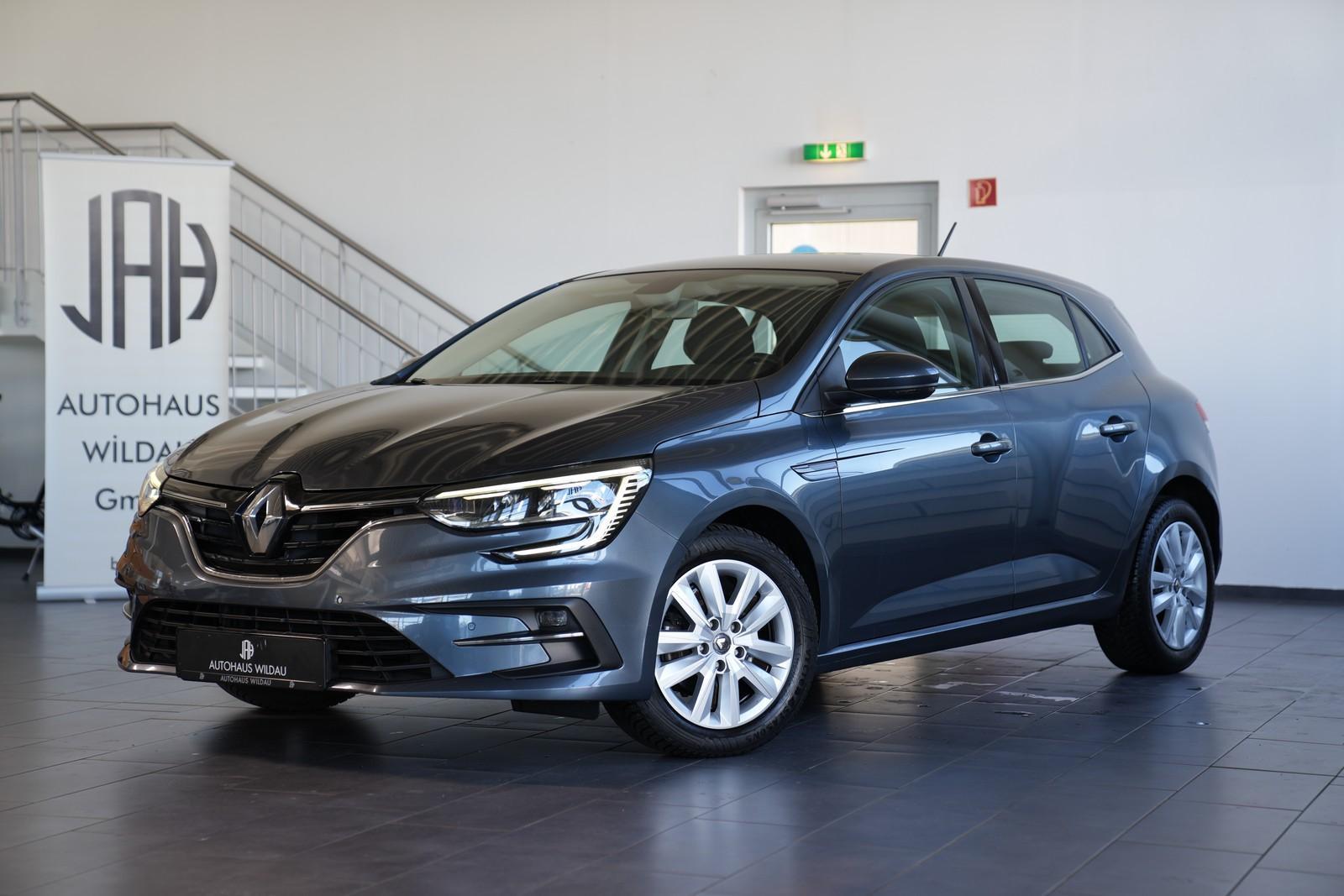 Renault Megane IV 5-trg. Zen *AUT*NAV*LED*KEYLEES*