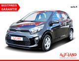 Kia Picanto 1.0 Edition 7 Klima Sitzheizung USB - Kia Picanto: Schwarz