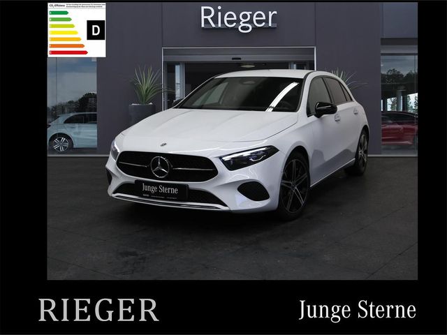 Mercedes-Benz A 200 Progressive-Plus*Totwinkel*NIGHT*Multibeam