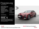 Audi A6 Avant TDI quattro S line*Navi*LED*Alu*AHK*HUD - Audi Gebrauchtwagen in Frankfurt
