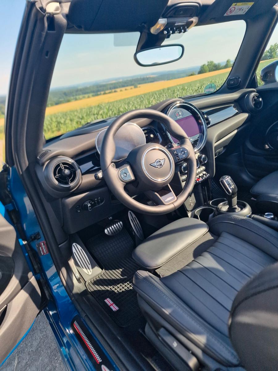 MINI Cooper S Cabrio