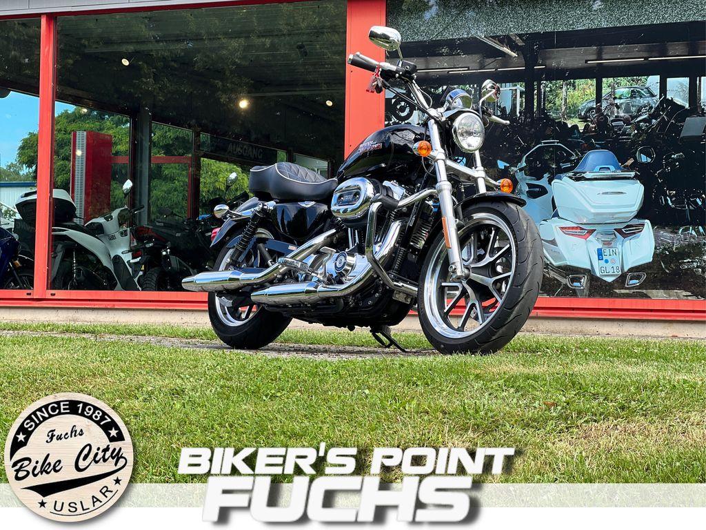Harley-Davidson Superlow 1200T 