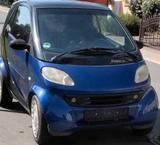 Smart ForTwo SMART & PURE pure - gebrauchte Smart ForTwo aus dem Jahr 1999