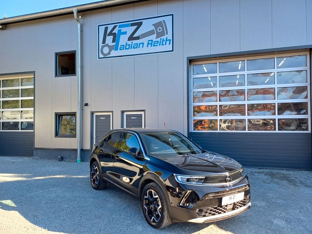 Image of Opel Mokka