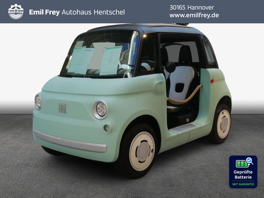 FIAT Topolino