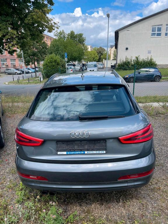 Image of Audi Q3