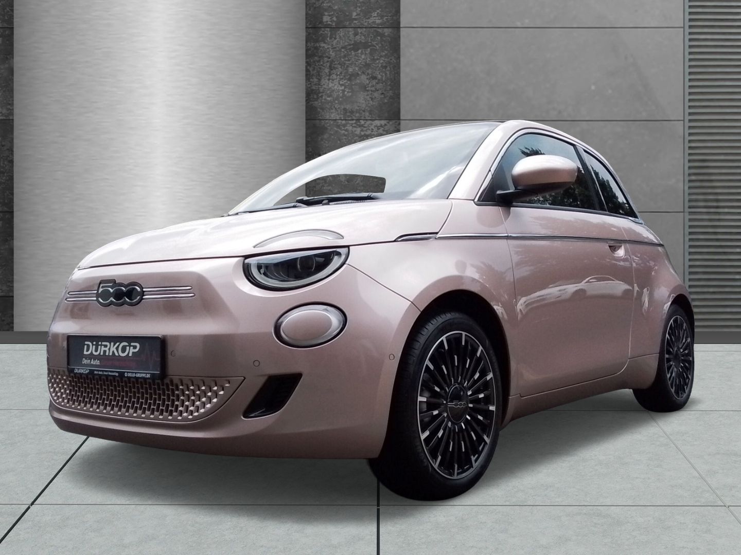 Fiat 500e - Bild 4
