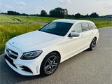 Mercedes-Benz C 180 T AMG / Garantie / Soundsystem - Mercedes-Benz C 180 Gebrauchtwagen in Frankfurt