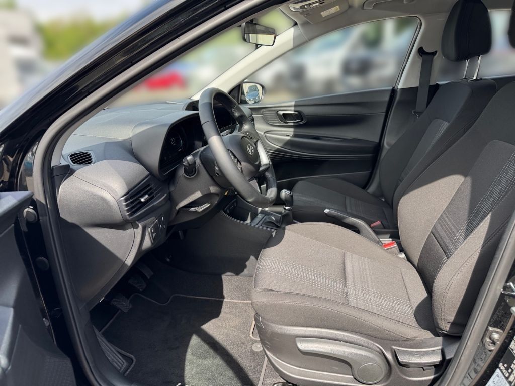 Hyundai i20 – Bild 7