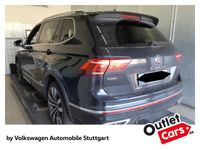 Volkswagen Tiguan Allspace - Vorschau Bild 4