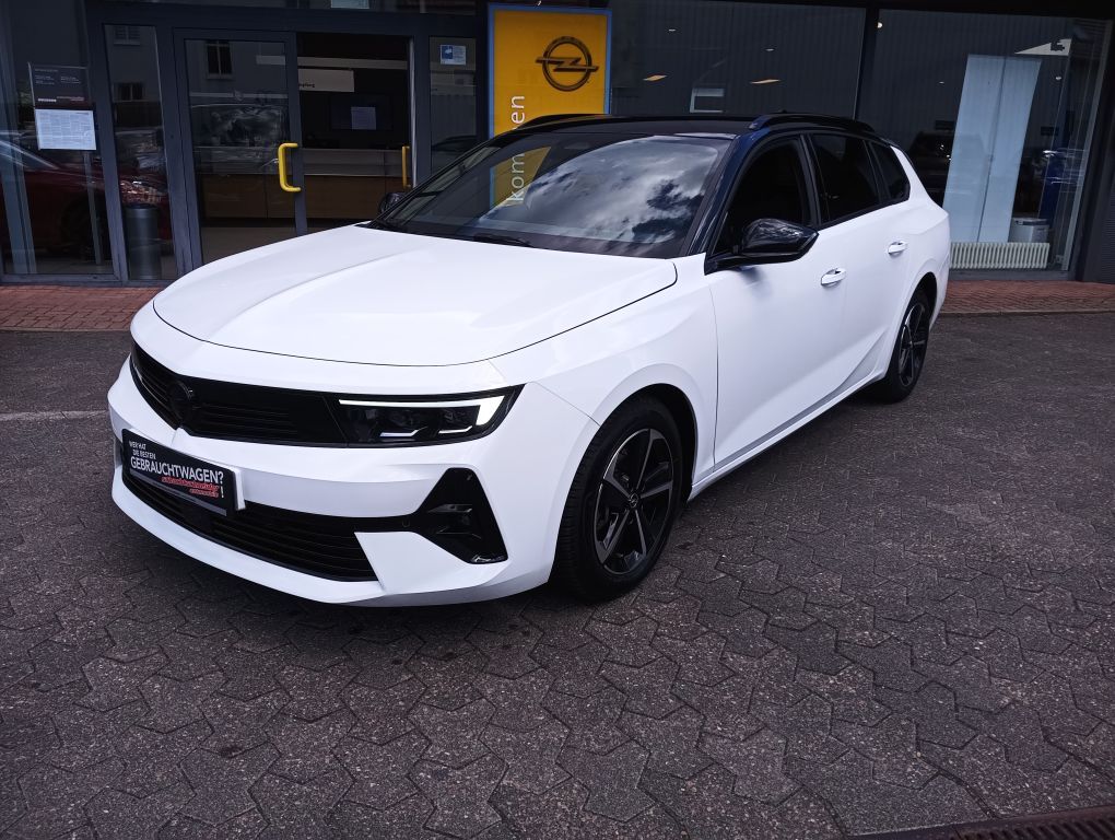 Opel Astra ST GS 1.2 Turbo Aut.+Matrix+360+Allwetter+ imagem 2