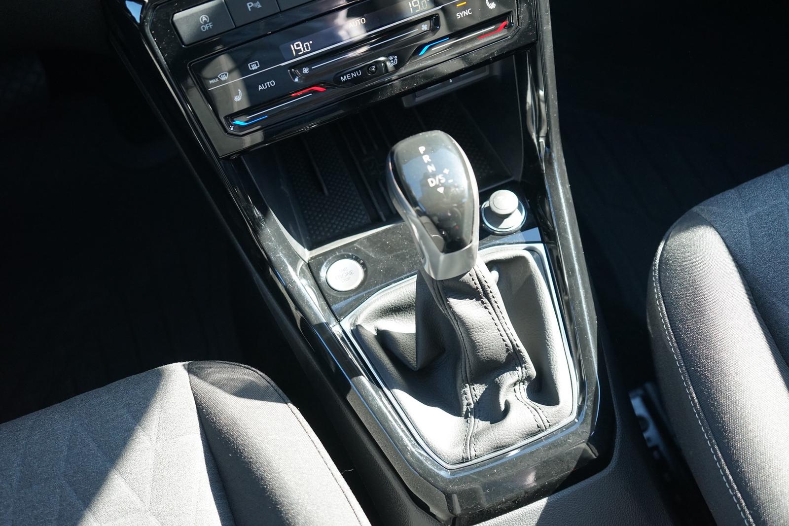 Volkswagen T-Cross 1.0 TSI DSG LED ACC Kamera, миниатюра 12
