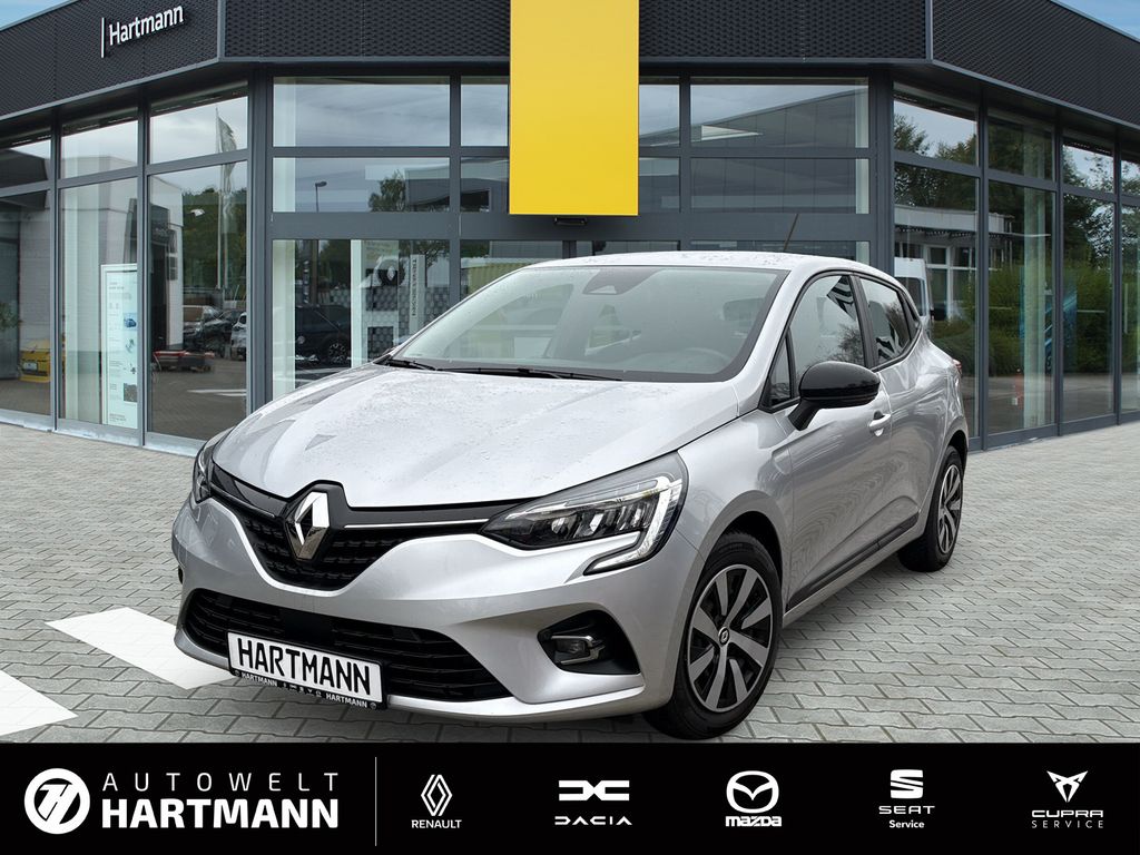 2023 Renault Clio