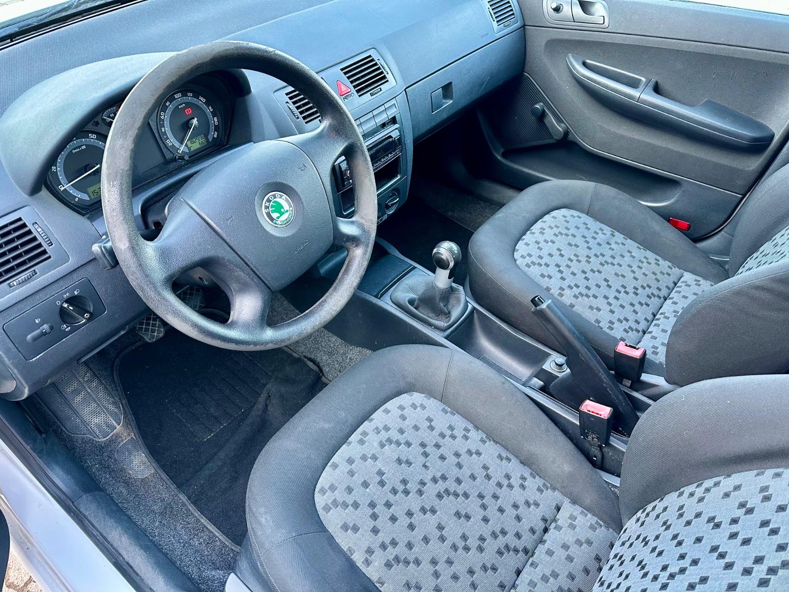 Skoda Fabia 2007 — photo 8