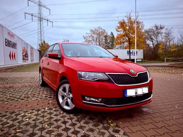 Skoda Rapid 1.0 TSI 81kW Ambition Spaceback Ambition