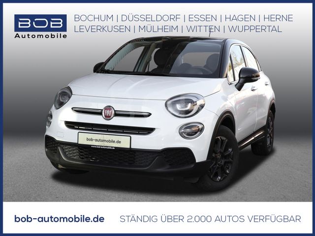 Fiat 500X 1.0 GSE 120th SHZ LED ALU PDC USB