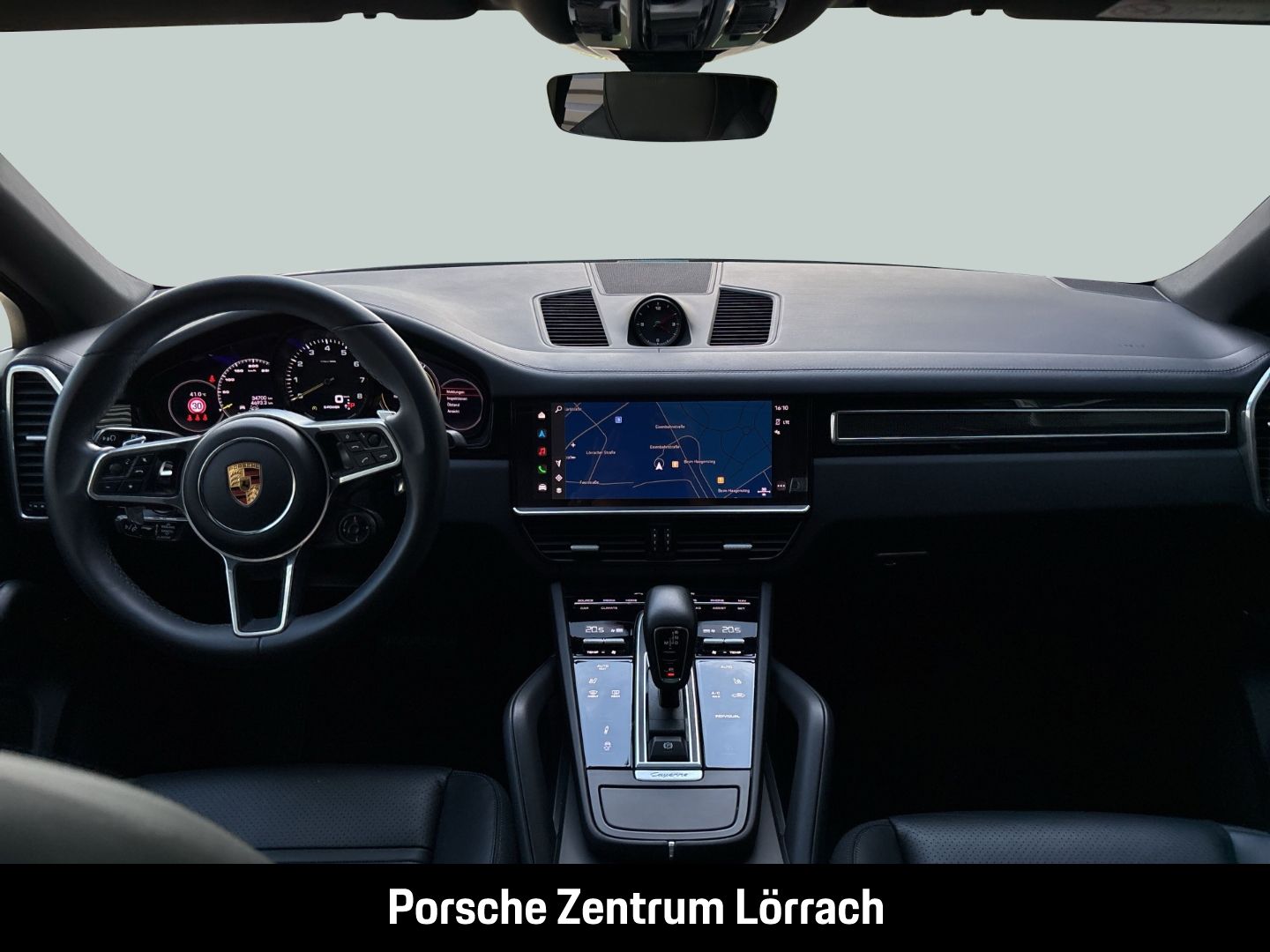 Porsche Cayenne E-Hybrid Coupe Platinum Edition BOSE foto 23