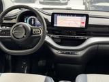 Fiat 500 e Icon 42kWh|KEYLESS|SPUR|1.HAND - Fiat 500e Gebrauchtwagen in Berlin