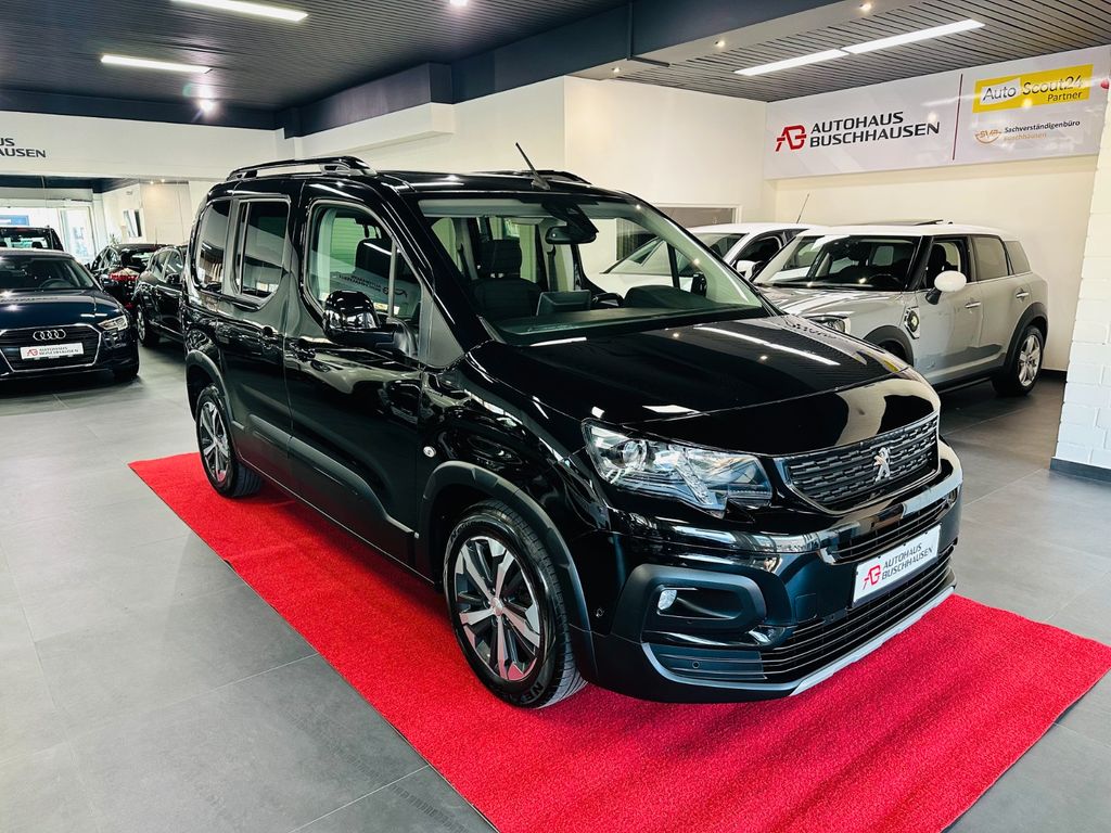 Image of Peugeot Rifter