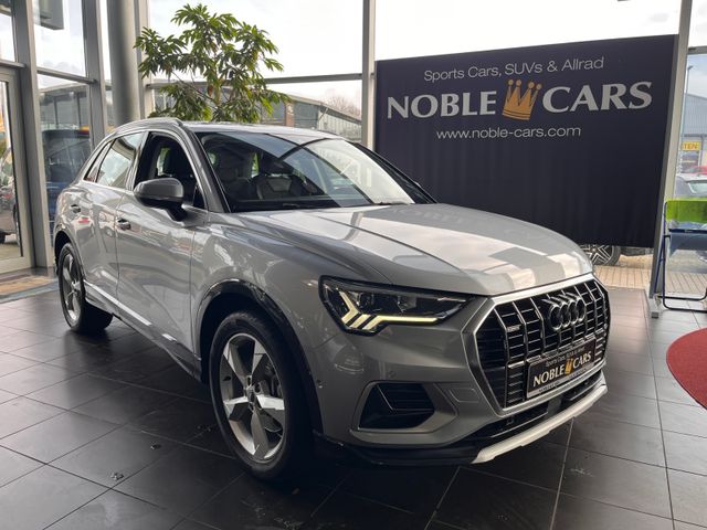 Audi Q3 40 TFSI quattro advanced LED NAVI ALU