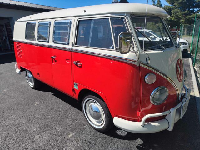 Volkswagen T1 Westfalia Camper