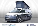 Volkswagen T7 California Ocean 2.0 TDI 5 J. Garantie AHK AC - weiße Volkswagen T7 California