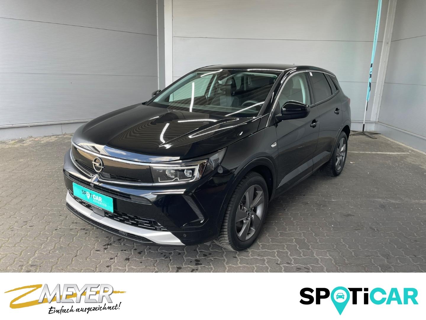 Opel Grandland 1.2 Elegance AT8 Matrix Navi Winter Al