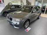 BMW X3 20 d M Sport xDrive 20d HUD 360° Panorama Ada - BMW X3 mit Diesel-Antrieb: Geländewagen
