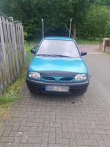 Nissan Micra - gebrauchte Nissan Micra aus dem Jahr 1997