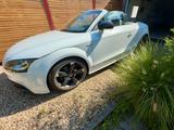 Audi TT Roadster 1.8 S line Competition,Insp,Bremse, - Audi TT: Weiß, Cabrio