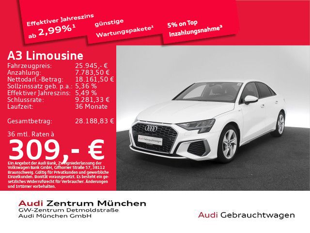 Image of Audi A3