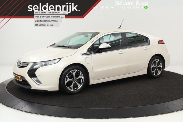 Opel Ampera 1.4 PHEV | kamera | navi | DAB+ | Leder |