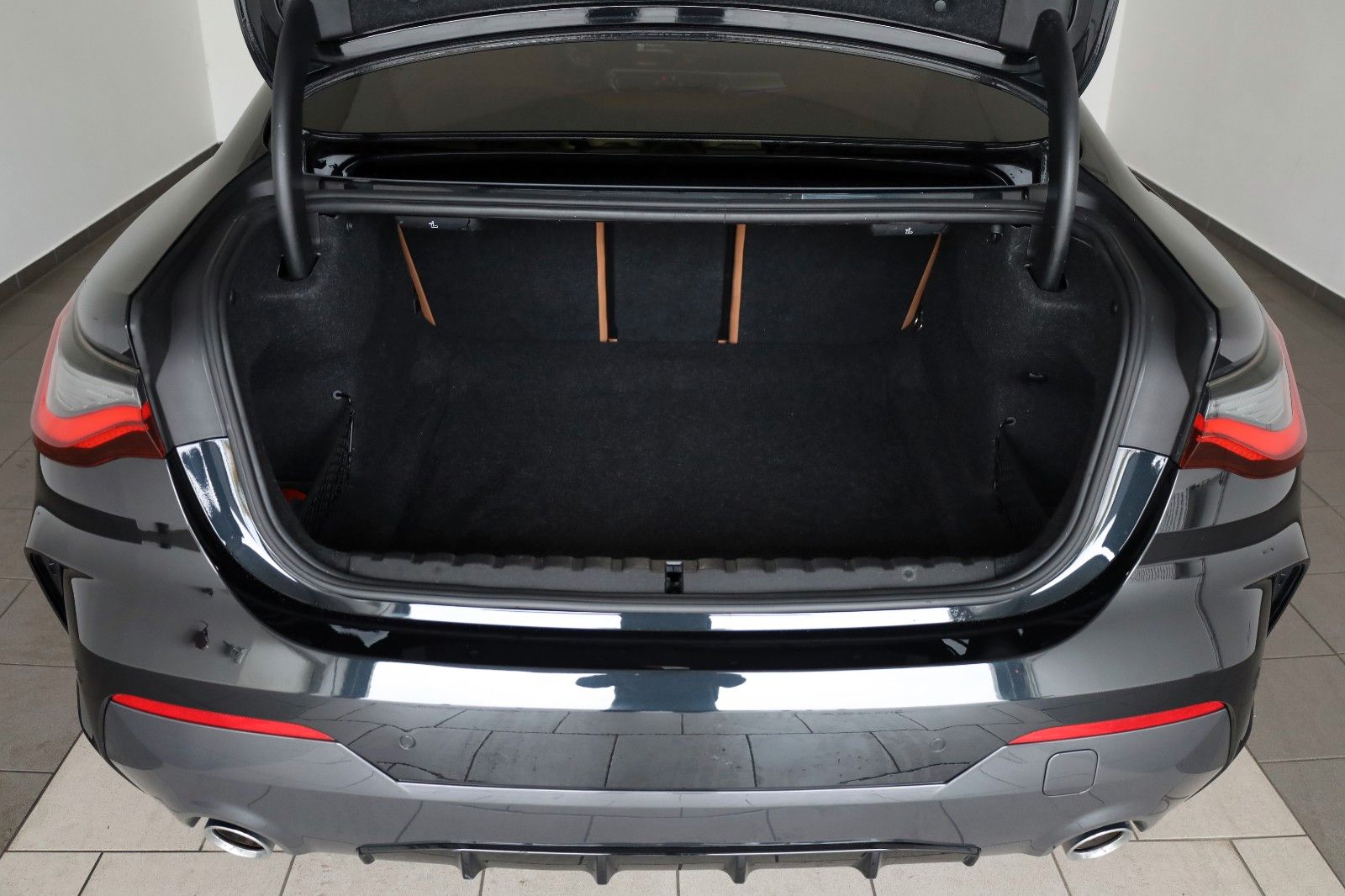 Fahrzeugabbildung BMW 420 d M Sport Coupè,Leder,Navi,LED,Kamer,CarPlay